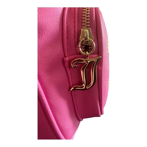 NWT-JUICY COUTURE-OBSESSION PINK MEDIUM BACKPACK
MSRP$99 main image 4
